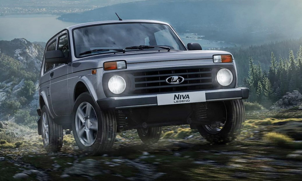 A jó öreg Lada Niva még mindig kiválóan fogy az orosz piacon