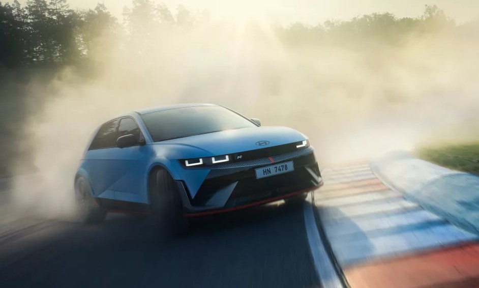 Magyarországon a 650 lóerős legújabb Hyundai