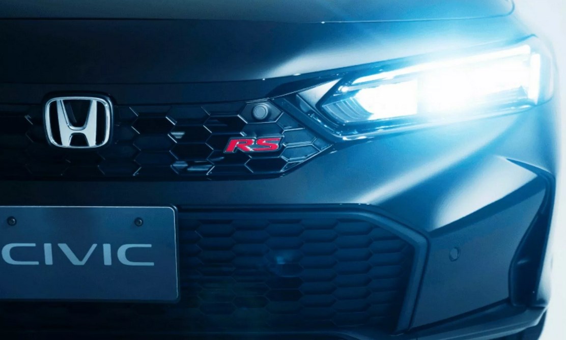 Arany középút: íme a vadonatúj Honda Civic RS