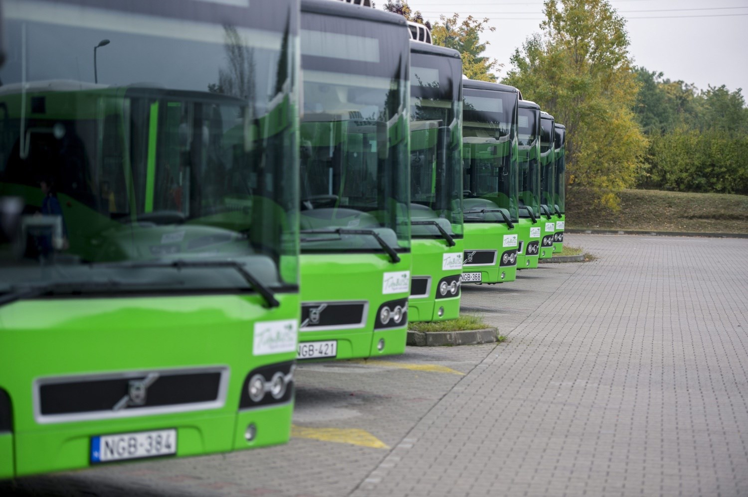 Újabb sztrájkra készülnek a pécsi buszosok