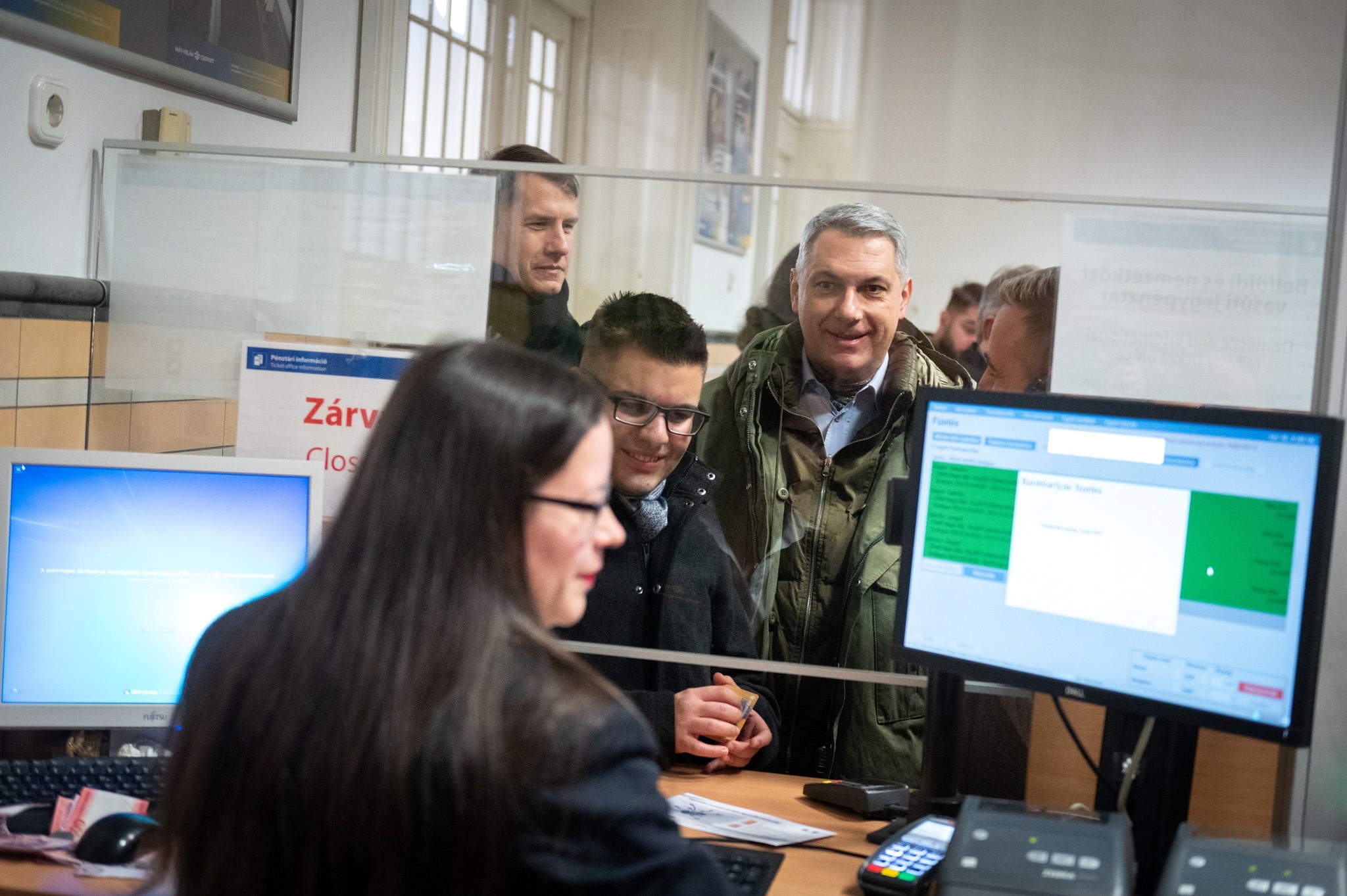 És akkor a vármegye- és országbérlet atyja féltékeny lett a Budapest-bérletre