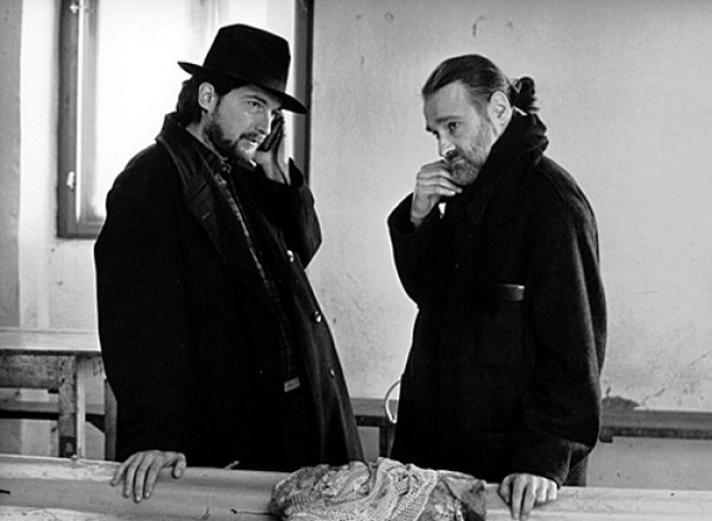 Tarr Béla filmrendező előtt tisztelegnek Los Angelesben