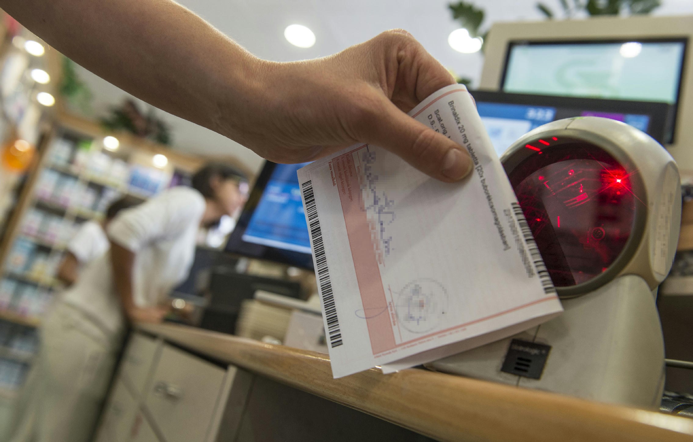 Hamisított receptekkel jutott nyugtatókhoz, amit drogként használhattak