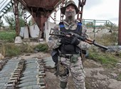 Los rusos han estado aquí durante medio año, y esto es lo que dejaron atrás - Reportaje fotográfico de Andras Voldis del este de Ucrania