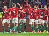 Hungría - San Marino 4-0