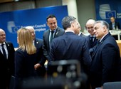 Orbán is beleegyezett, megvan a megállapodás Ukrajna támogatásáról az EU-csúcson