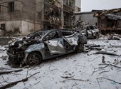 A research institute is shot down in Kharkiv, and tanks attack a convoy carrying drugs in Mariupol - minute by minute about the Russian-Ukrainian war
