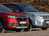 Favorite for Hungarians: New S-Cross, Vitara and Duster Clash