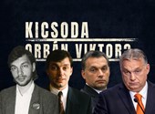 Who is Victor Orban?  V / 5: Superhero and torn collar
