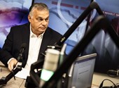 Orbán Viktor: Nem szabad napirendre venni Ukrajna uniós csatlakozását