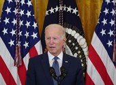 Biden has vowed to retaliate if Russia attacks Ukraine
