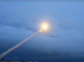 Here's what happened: The Russians begin testing a superweapon that Putin says he can't defend against