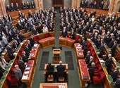 Katalin Novak es la nueva presidenta de la república: la elección del jefe de Estado es minuto a minuto