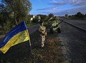 Fosas comunes encontradas en Izjum, Von der Leyen envió un mensaje desde Kyiv - War News Friday