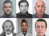 Ők Európa legveszélyesebb bűnözői