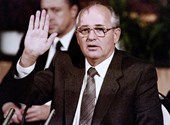 Mijail Gorbachov ha muerto