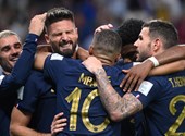 They turned it around and the French won easily – it was the third day of the football World Cup