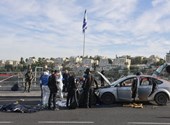 A Hamász terroristái megöltek 3 civilt, köztük egy rabbit Jeruzsálemben