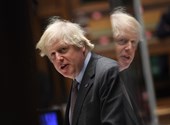 Boris Johnson no se presenta a primer ministro