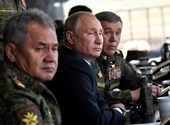 Bloomberg: Putin está preparando un ataque serio, uno que incluso prolongará la guerra