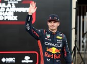 Verstappen took a win from start to finish at the Abu Dhabi Grand Prix