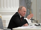 Vladimir Putin reconoce las regiones rebeldes de Ucrania como territorio independiente