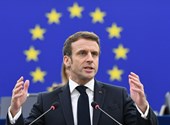 Again, the Urban government was a topic in the European Parliament, and Macron had to explain 