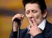 We got us into the EU with a pub song, and now the Irish are bidding farewell to Shane MacGowan with a waltz