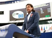 Deutsch Tamás vezeti a Fidesz EP-listáját