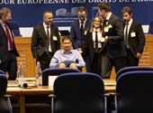 Daniel Karsay spoke in Strasbourg: After a while, I will be defenseless as I fight my last battle