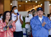 As his opponents were shut down, the dictatorial dictator of Nicaragua became president again.