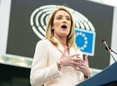 Roberta Metzola is the new head of the EP