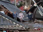 Legalább 30 halottja van a Japánt megrázó súlyos újévi földrengéseknek