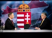 Orban: Hungary cannot stop 26 warring countries