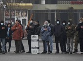 Es una pesadilla para los dictadores en Kazajstán
