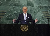 According to Biden, there is no point in negotiating with Putin now
