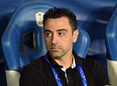 Xavi announced that he would leave Barcelona