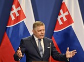 Fico: I will never support punishing Hungary in Brussels