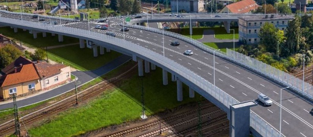 Autó: Ilyen lesz a Miskolcon épülő Y-híd | hvg.hu