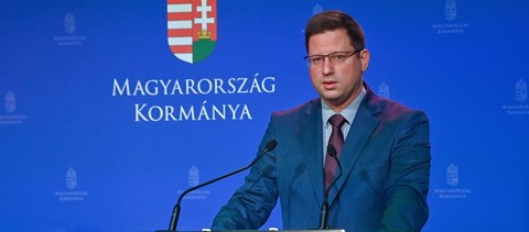 Gulyás Gergely: önálló tanári jogviszony jöhet, már egyeztetnek a szakszervezetekkel