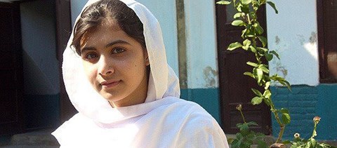 Malala Juszafzai: oktatással jobbá lehet tenni az egész világot