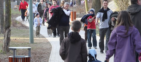 Áprilisban pályázhatnak az iskolák a határon túli osztálykirándulásokra