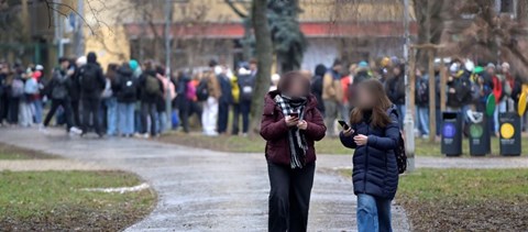 Tavaly több országban is fenyegették az iskolákat bombákkal