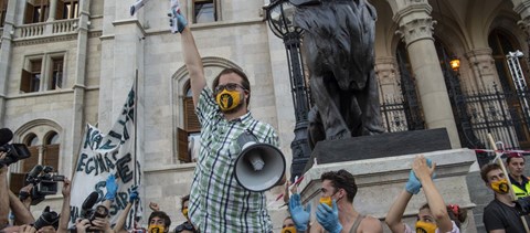 Lemondott a SZFE Hallgatói Önkormányzatának elnöke