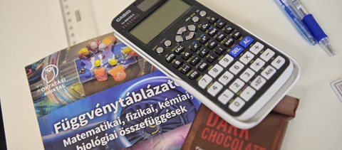 Itt vannak a matekérettségi első részének nem hivatalos megoldásai 