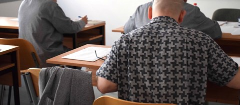 Nyolc elítélt érettségizett idén a szegedi csillagbörtönben