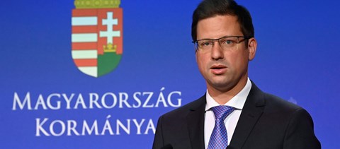 Gulyás Gergely: „A legleszakadotabb térségekben többletbéremelést szeretnénk adni a pedagógusoknak”