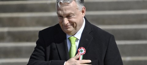 Orbán Viktor volt a legtöbbször említett politikus, Tóth Gabi a legtöbbször említett közszereplő az online médiában 2023-ban 