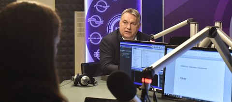 Orbán Viktor a CEU-ról: nagy tételben fogadok, fogjuk még őket látni Budapesten