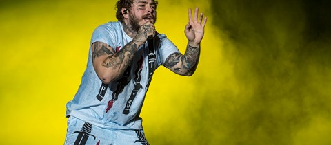 Post Malone és Shawn Mendes is jön a 2025-ös Sziget Fesztiválra